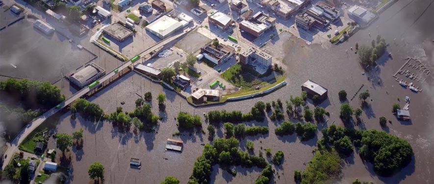 Waggaman, LA commercial storm cleanup